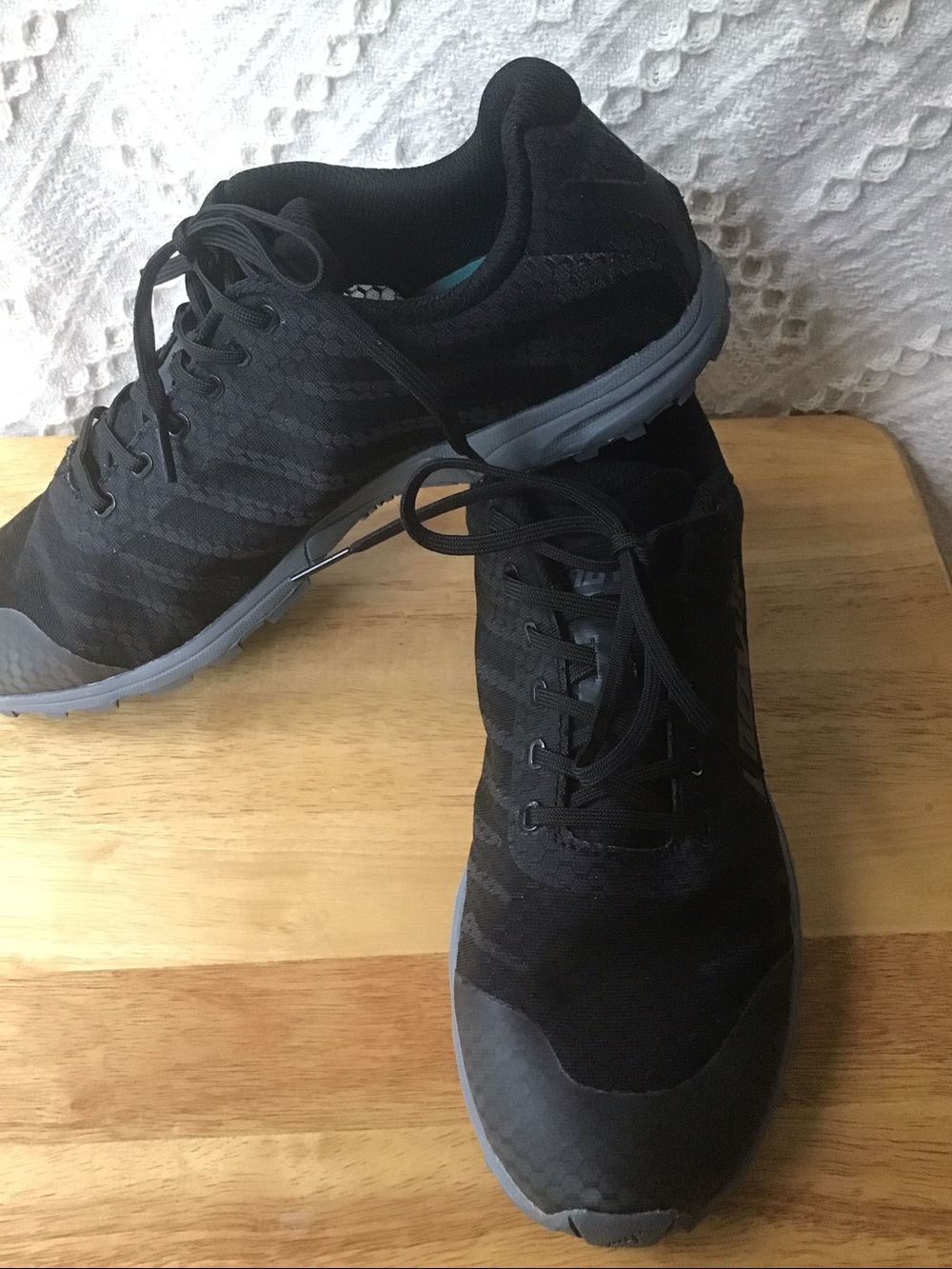 Inov-8 F-Lite 195 V2 Sneakers Black/Gray Size 8